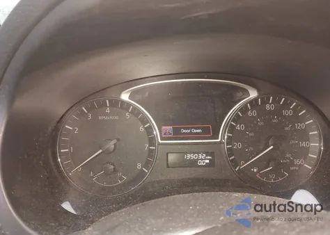 2015 Nissan Altima z USA, uszkodzony, nr VIN 1N4AL3AP5FC253241